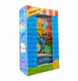 POKENOT 151 Pokemon Parody Cards Dysfunctional Passholder *Complete Your Set* - Image 1