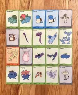 POKENOT 151 Pokemon Parody Cards Dysfunctional Passholder *Complete Your Set* - Image 2