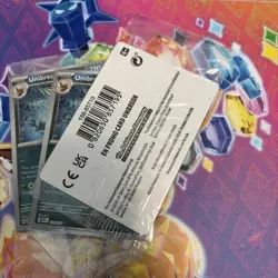 (SEALED) Umbreon 130/197 GameStop Stamped Promo - Pokemon TCG Obsidian Flames - Image 2