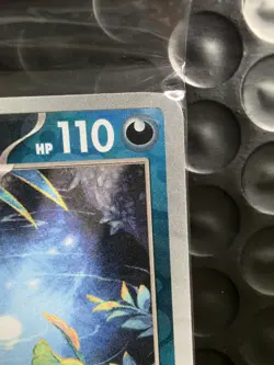 Pokemon TCG Obsidian Flames Umbreon 130/197 GameStop Stamped Promo Sealed - Image 5
