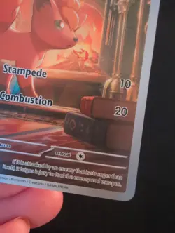 Vulpix 138/132 Illustration Rare - Mega Evolution Pokemon Card TCG NM/M - Image 4
