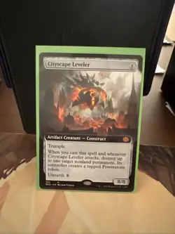 Cityscape Leveler (Extended Art) The Brothers' War Regular - Image 3