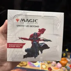 Magic: The Gathering Assassin's Creed Box 168 Cards Foil EN - Image 1