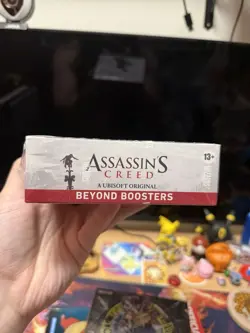 Magic: The Gathering Assassin's Creed Box 168 Cards Foil EN - Image 2