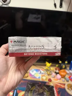 Magic: The Gathering Assassin's Creed Box 168 Cards Foil EN - Image 3