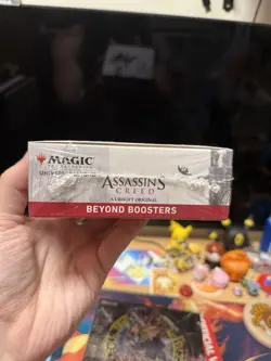Magic: The Gathering Assassin's Creed Box 168 Cards Foil EN - Image 5