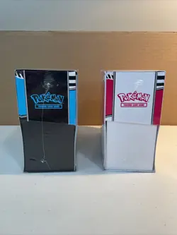 Pokemon Black Bolt and White Flare Elite Trainer Box ETB Set of 2 IN HAND - Image 3