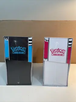 Pokemon Black Bolt and White Flare Elite Trainer Box ETB Set of 2 IN HAND - Image 4
