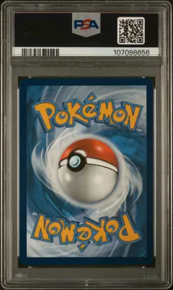 2025 POKEMON PRE EN VAPOREON Ex SPECIAL ILLUSTRATION RARE PSA 9 - Image 2