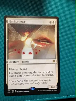 Hushbringer Throne of Eldraine Regular - Image 1