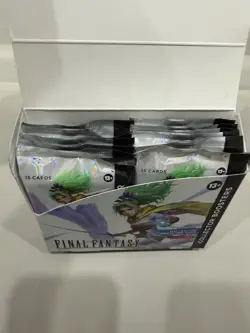 MTG : Magic The Gathering Final Fantasy Collector Booster Box - New UNSEALED - Image 5