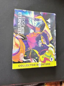 Edge of Eternities - Collector Booster Box - MtG - Image 2