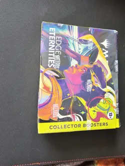 Edge of Eternities - Collector Booster Box - MtG - Image 3