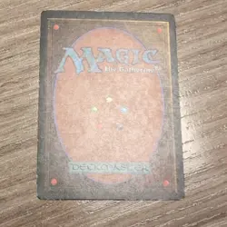 Wizards of the Coast City of Shadows MTG The Dark Land Rare Regular ENG 1994 - Image 3