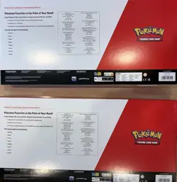 Pokemon TCG: Prismatic Evolutions 8 Mini-Tins Promos Costco Lot Of 2 - Image 2