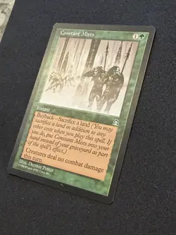 Magic The Gathering Constant Mists Stronghold Mtg - Image 3