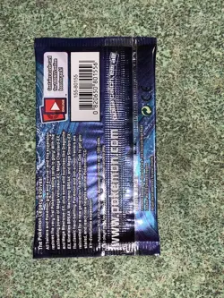 Pokemon XY Evolutions Booster Pack Trading Card Game (Blastoise Art Pack) Sealed - Image 2