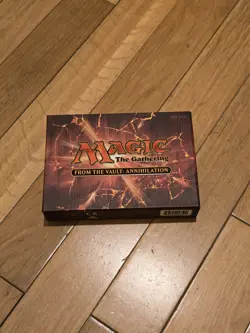 Magic the Gathering From The Vault Annihilation Sealed Boxed English - Image 1