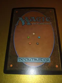 Magic The Gathering From The Vault Annihilation Firespout Foil Mythic ex con - Image 2