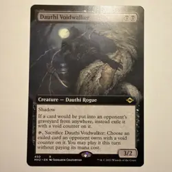 Dauthi Voidwalker (Extended Art) Modern Horizons 2 Regular - Image 1