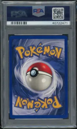 1999 POKEMON WOTC SHADOWLESS BASE SET ARCANINE #23 PSA 10 - Image 2