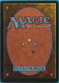 Mystic Remora Ice Age PLD Blue Common SIGNED MAGIC CARD (ID# 521407) ABUGames - Image 2