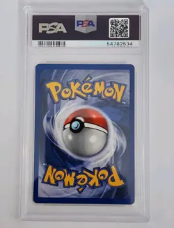 2000 Pokemon Gym Heroes 101 Lt. Surge PSA 10 Trainer - Image 2