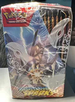 Pokemon TCG: Scarlet & Violet - Surging Sparks Booster Display Box -NEW 36 Packs - Image 4