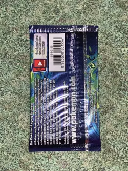 Pokemon XY Evolutions Booster Pack Trading Card Game (Venusaur Art Pack) Sealed - Image 2