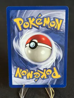 Scoop Up 078/102 Base Set Unlimited WOTC Pokemon TCG MP Condition - Image 2