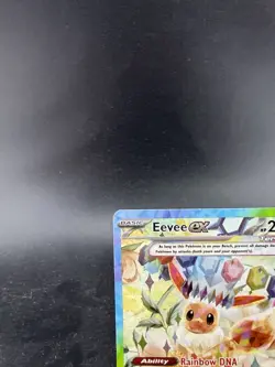 Eevee ex 167/131 - Prismatic Evolutions - SIR Special Illustration Rare - NM - Image 2
