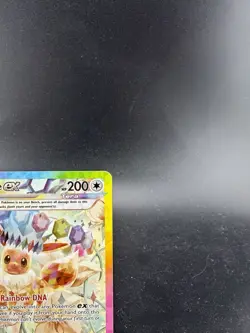 Eevee ex 167/131 - Prismatic Evolutions - SIR Special Illustration Rare - NM - Image 3