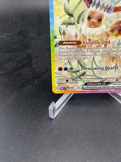 Eevee ex 167/131 - Prismatic Evolutions - SIR Special Illustration Rare - NM - Image 5