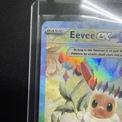 Eevee ex 167/131 - Prismatic Evolutions - SIR Special Illustration Rare - NM - Image 2