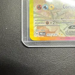 Eevee ex 167/131 - Prismatic Evolutions - SIR Special Illustration Rare - NM - Image 3