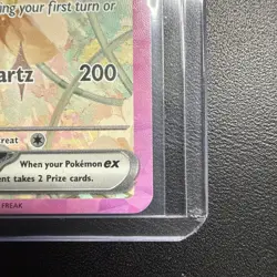 Eevee ex 167/131 - Prismatic Evolutions - SIR Special Illustration Rare - NM - Image 4