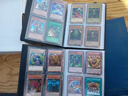 Yu-Gi-Oh Card Binder Lot Collection 1st Edition Foils Rares - Image 3