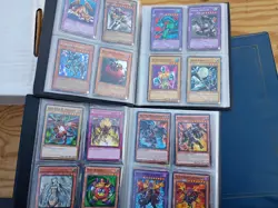 Yu-Gi-Oh Card Binder Lot Collection 1st Edition Foils Rares - Image 4