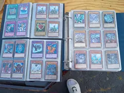 Yu-Gi-Oh Card Binder Lot Collection 1st Edition Foils Rares - Image 5