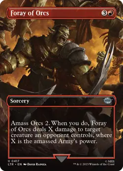 Magic the Gathering Lord of The Rings Choose Your Card - Image 5
