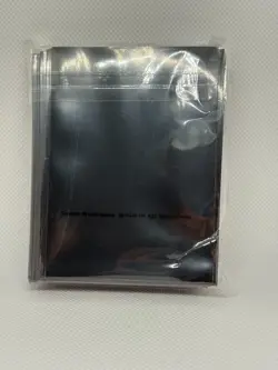 2026 Pokemon TCG ME04 Chaos Rising ETB Card Sleeves (New) - Image 2