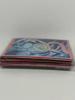 2026 Pokemon TCG ME04 Chaos Rising ETB Card Sleeves (New) - Image 3