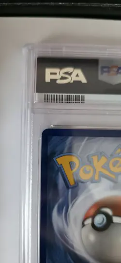 PSA 9 Latias and Latios GX #170 Full Art "Love Birds" Pokemon Sun & Moon Team Up - Image 4