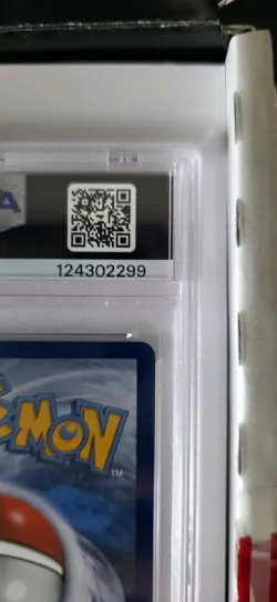 PSA 9 Latias and Latios GX #170 Full Art "Love Birds" Pokemon Sun & Moon Team Up - Image 5