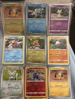 Yuka Morii Art Card Lot of 44 (Clay Pokemon Cards) MP-LP-NM - Image 3