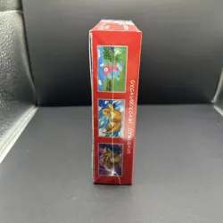 New Pokemon Card Scarlet & Violet Pokemon Card 151 Booster Box sv2a Japanese - Image 3