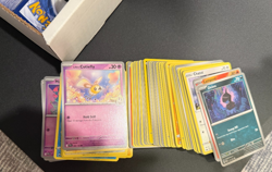 350 Pokemon TCG Cards Bulk Lot Commons Non-Holo Modern Mixed Sets NM Reseller - Image 1