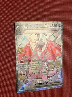 Charizard ex 074 Sv: Scarlet & Violet Promo Cards Holo - Image 2