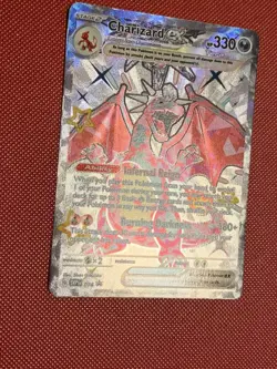 Charizard ex 074 Sv: Scarlet & Violet Promo Cards Holo - Image 3