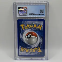 Pokemon Tauros Holo EX Fire Red & Leaf Green CGC 10 Gem Mint - Image 2